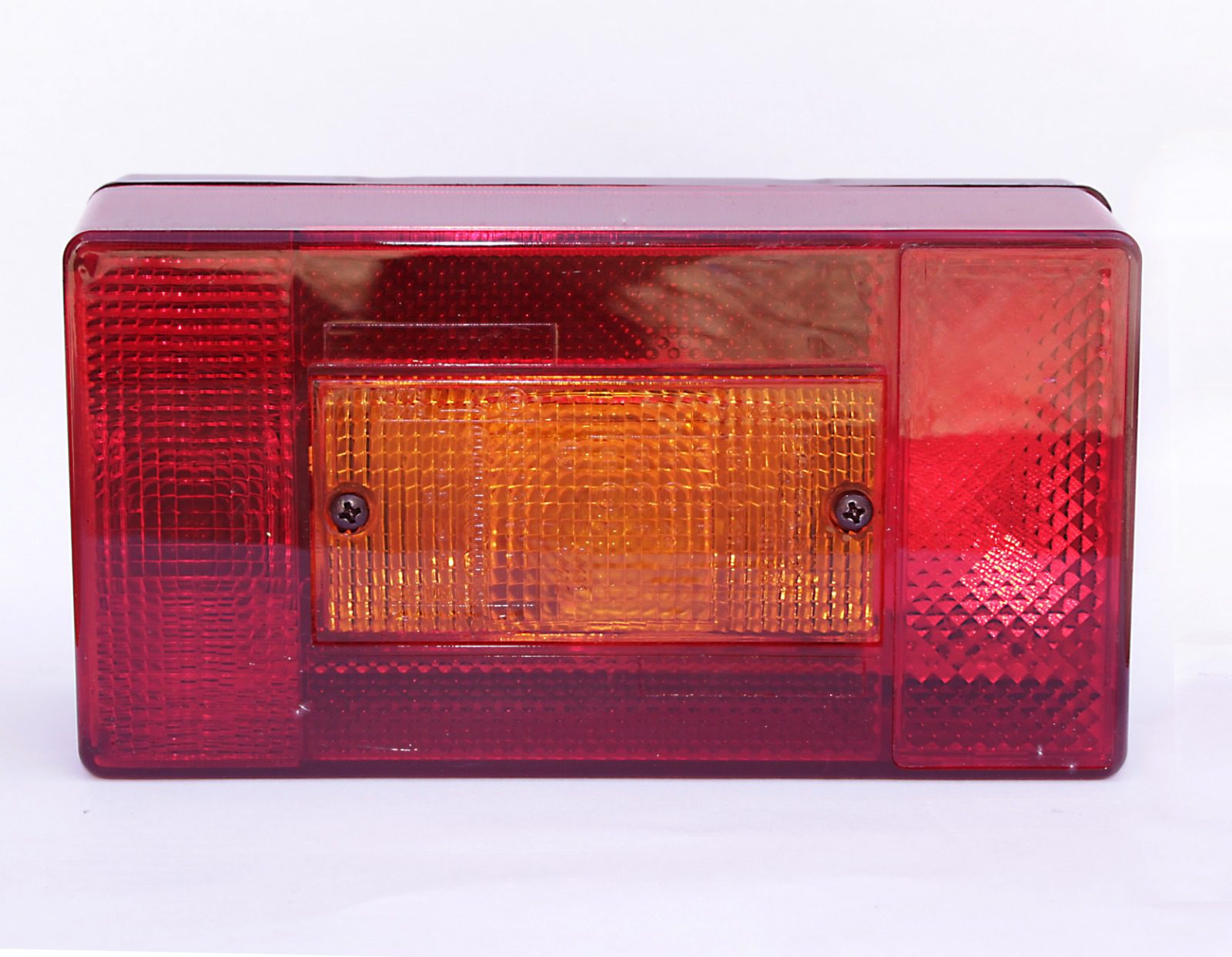 Piloto Izquierdo Rectangular 5 Funciones para Remolque Piloto Izquierdo Rectangular 5 Funciones para Remolque