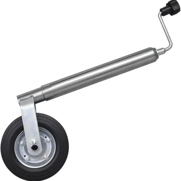 Rueda jockey de 48 mm
